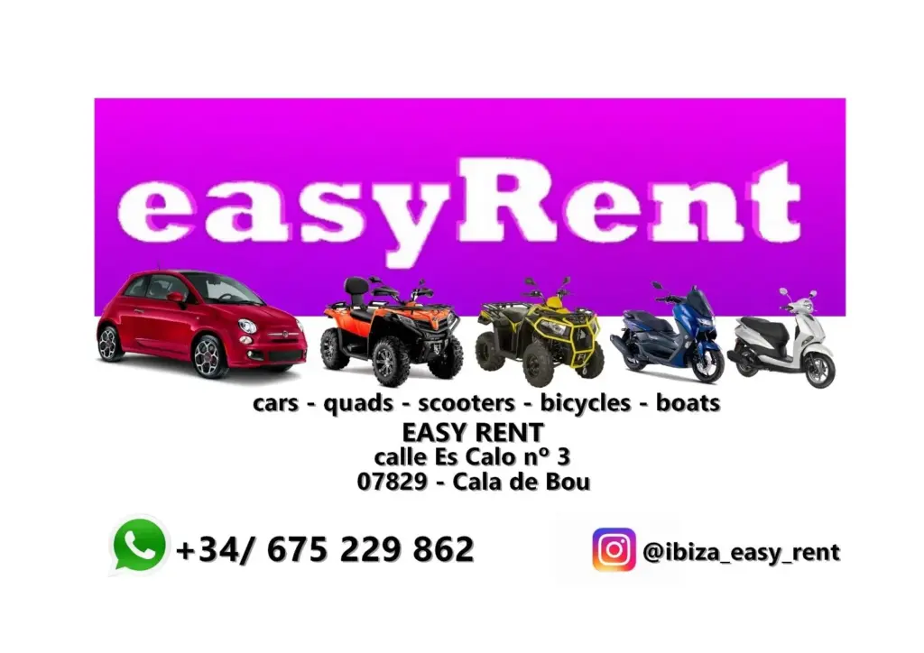 Easy Rent Ibiza