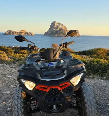 Alquiler de squad en Ibiza