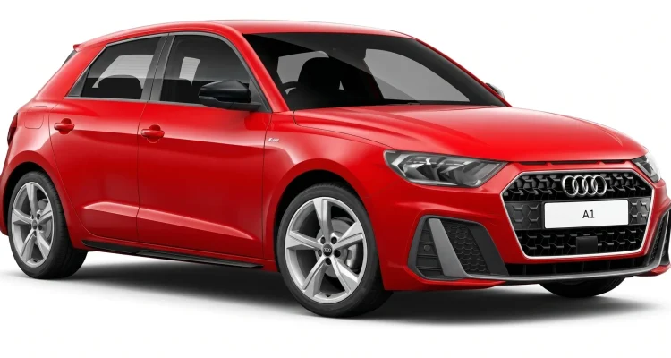 Alquilar coche Audi A1 Sport