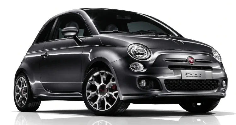 Alquilar coche Fiat 500 Sport