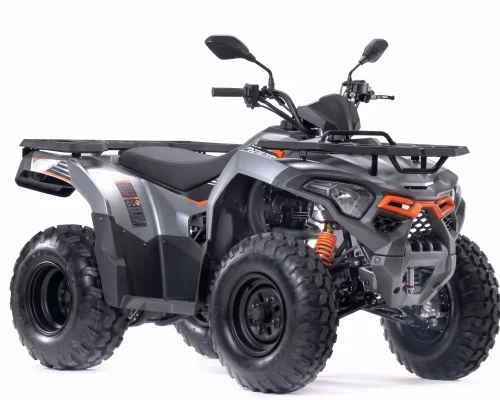 Alquilar una Quad 200cc Loncin LX 200