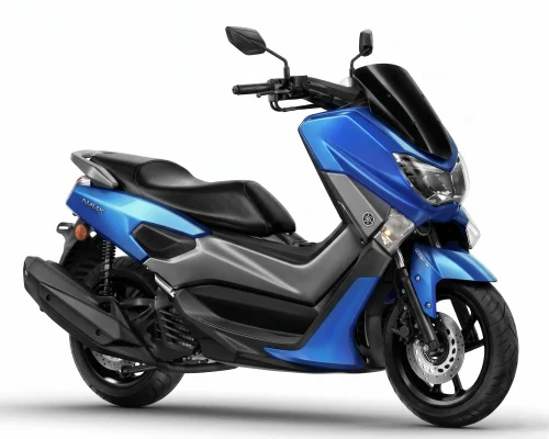Alquilar moto yamaha nmax 125cc